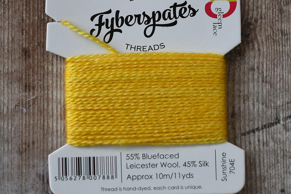 Fyberspates Gleem Embroidery Thread