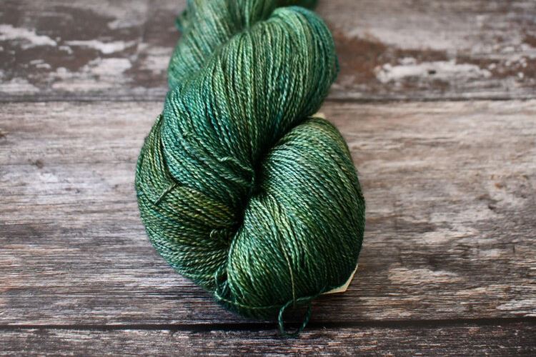 Fyberspates Gleem Lace Yarn