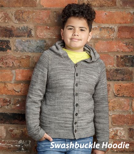 Fyberspates Vivacious Kids Collection