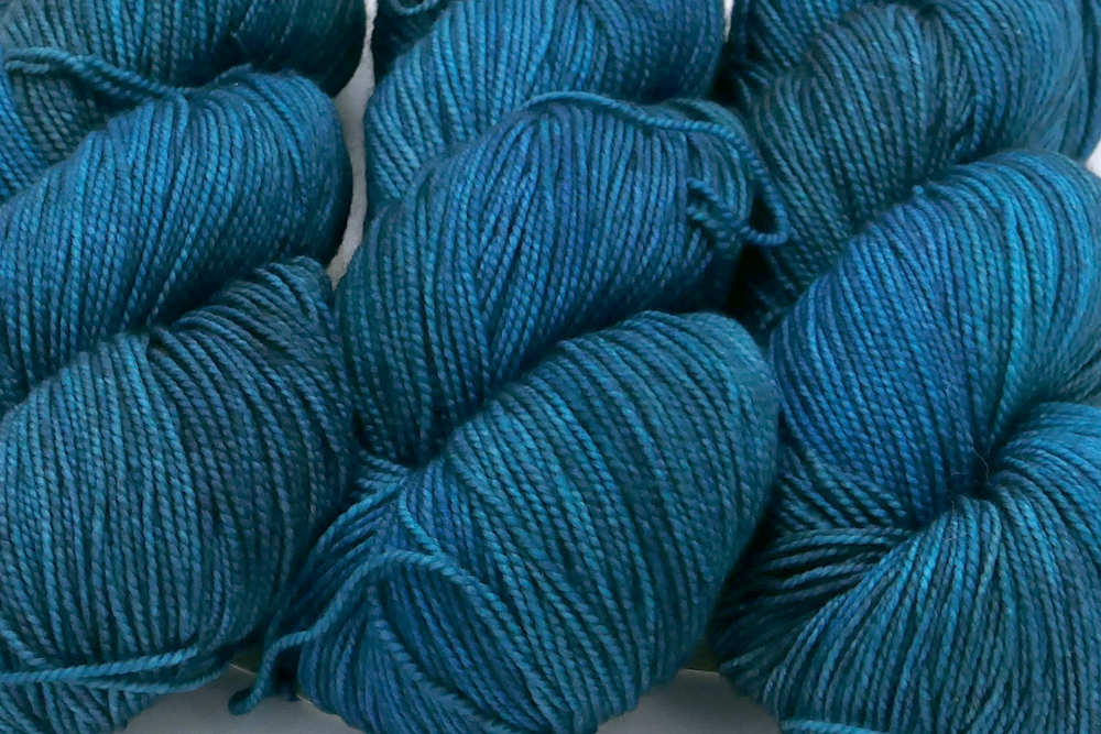 Fyberspates Vivacious 4 Ply Yarn