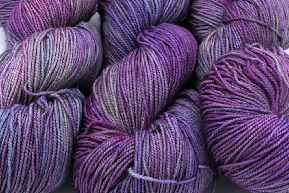 Fyberspates Vivacious 4 Ply Yarn