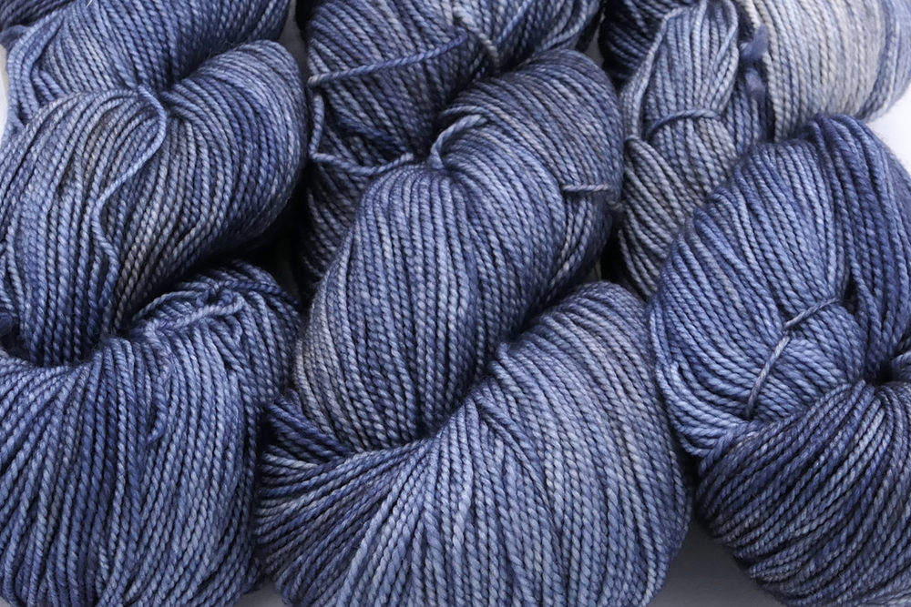 Fyberspates Vivacious 4 Ply Yarn