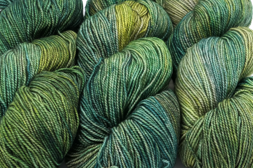 Fyberspates Vivacious 4 Ply Yarn