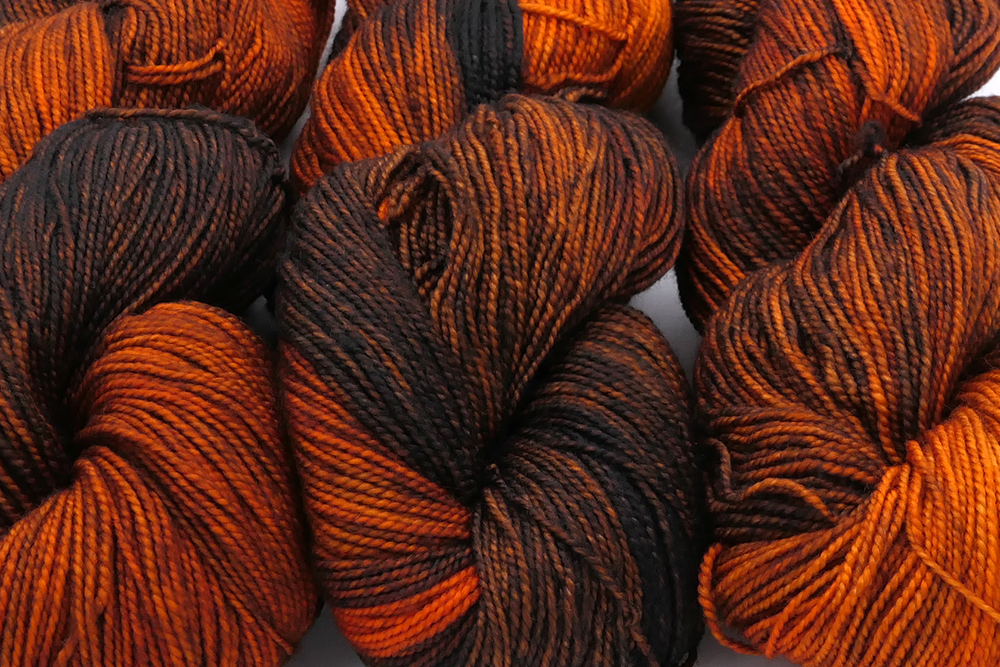 Fyberspates Vivacious 4 Ply Yarn