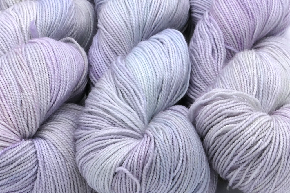 Fyberspates Vivacious 4 Ply Yarn