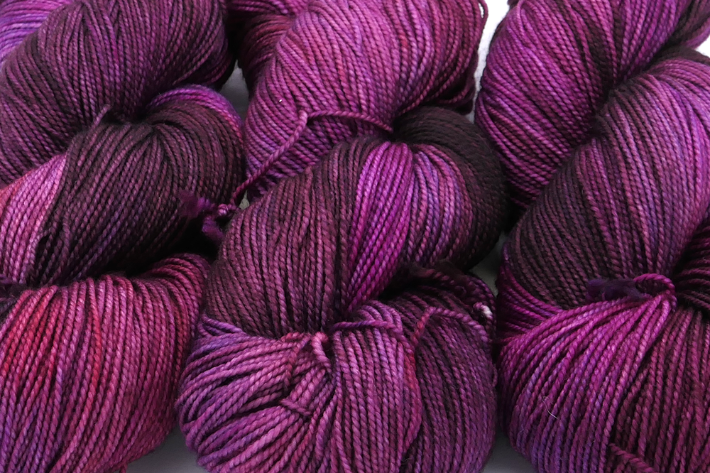 Fyberspates Vivacious 4 Ply Yarn