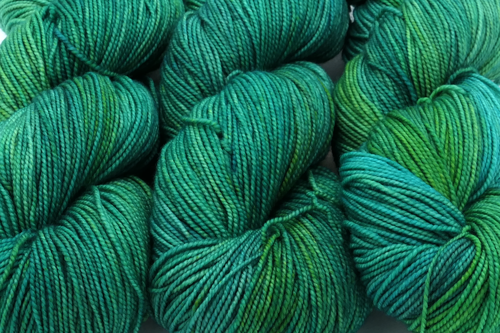 Fyberspates Vivacious 4 Ply Yarn