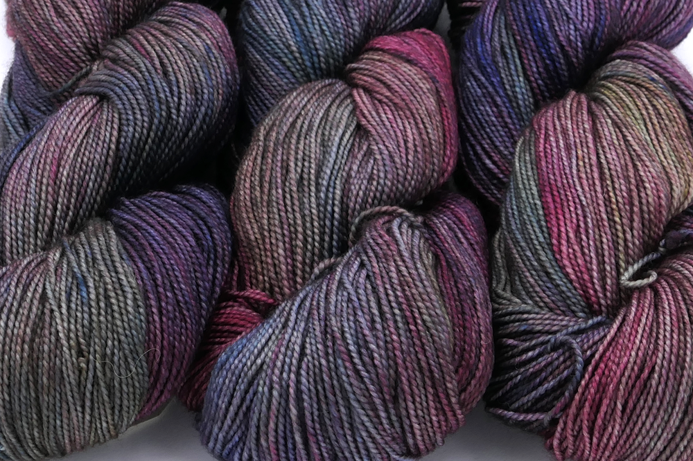 Fyberspates Vivacious 4 Ply Yarn