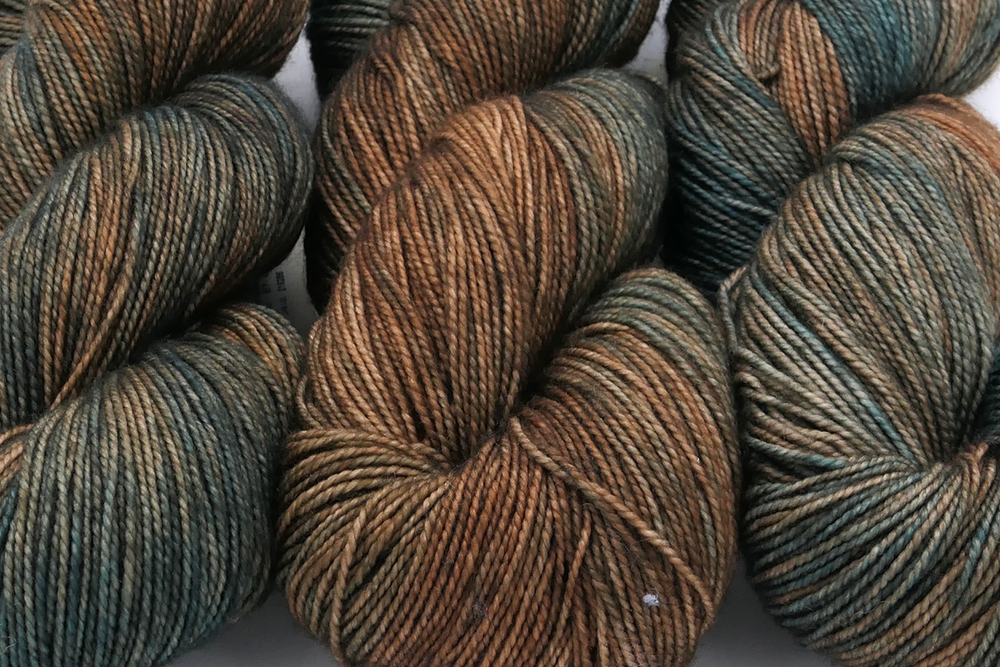 Fyberspates Vivacious 4 Ply Yarn
