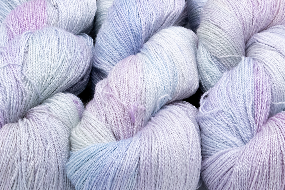 Fyberspates Gleem Lace Yarn