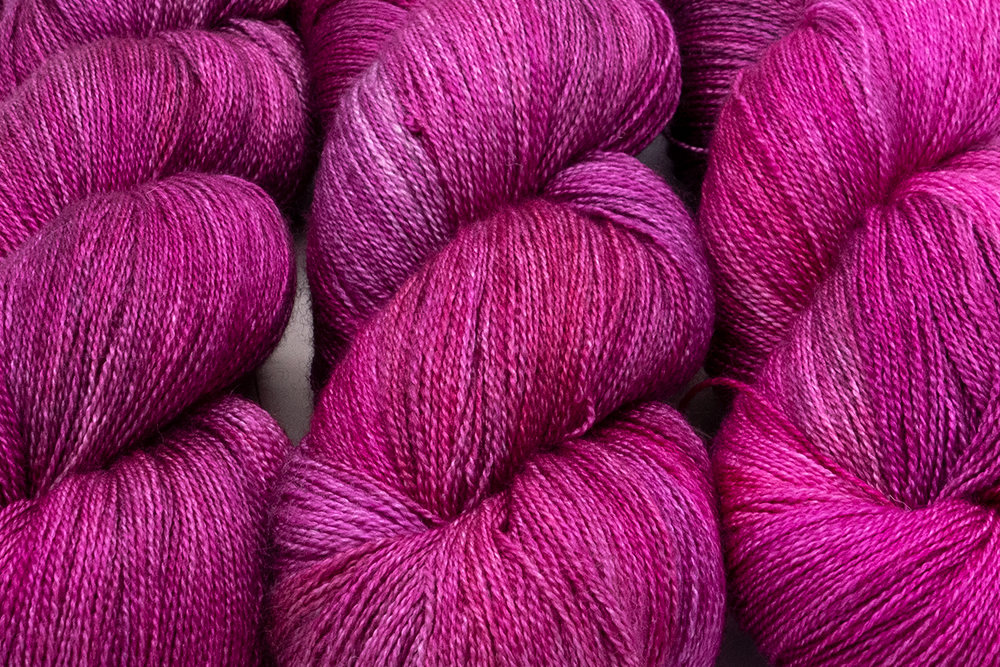 Fyberspates Gleem Lace Yarn