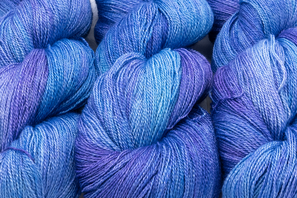 Fyberspates Gleem Lace Yarn