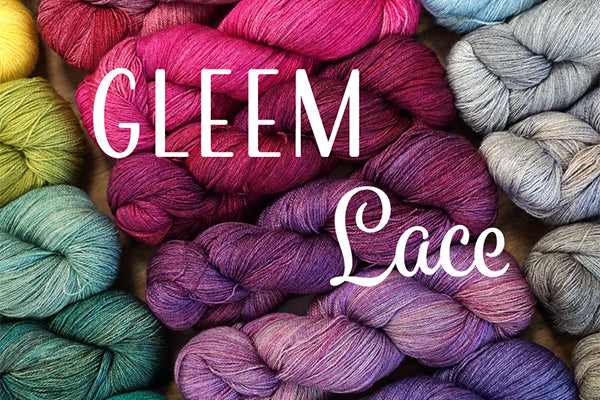 Fyberspates Gleem Lace Yarn