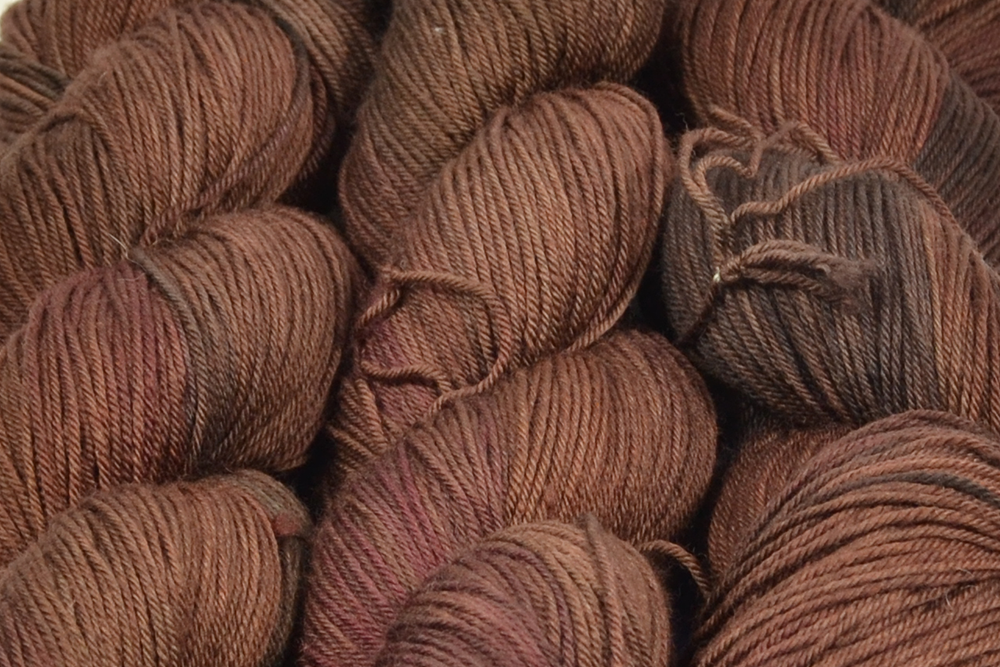 Indigodragonfly CaribouBaa Yarn