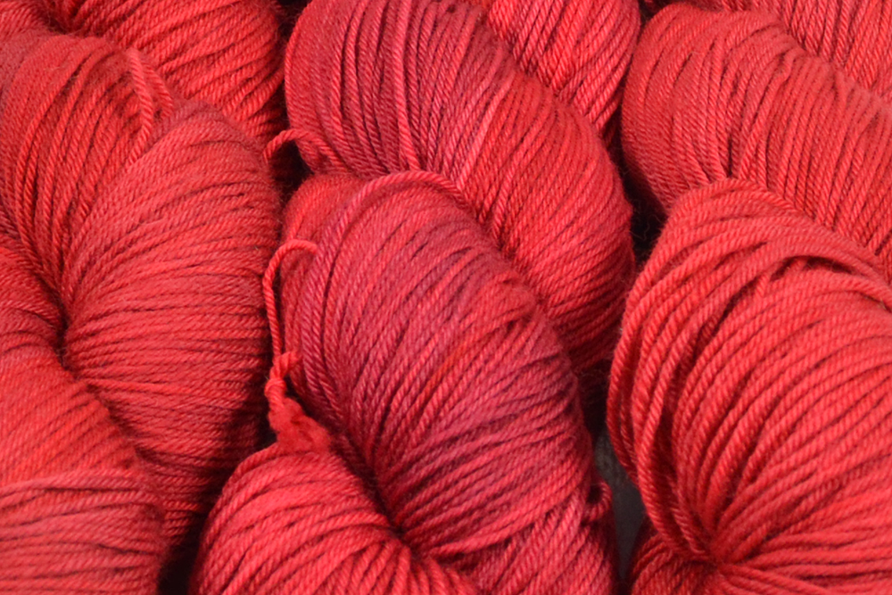 Indigodragonfly CaribouBaa Yarn