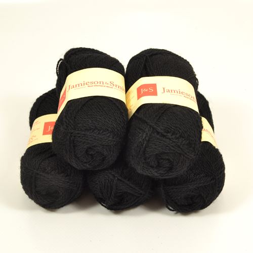Jamieson and Smith Shetland Heritage Yarn