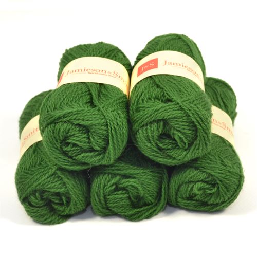 Jamieson and Smith Shetland Heritage Yarn