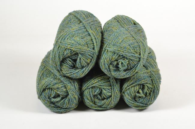 Jamieson and Smith 2 ply Jumper Weight Shetland Yarn