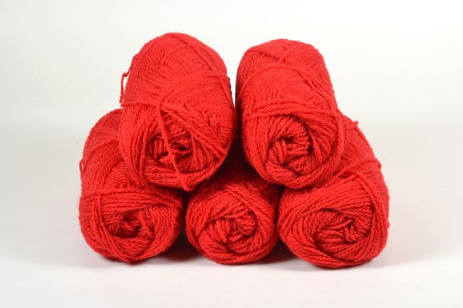 Jamieson and Smith 2 ply Jumper Weight Shetland Yarn