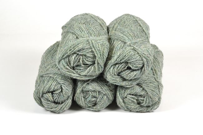 Jamieson and Smith 2 ply Jumper Weight Shetland Yarn