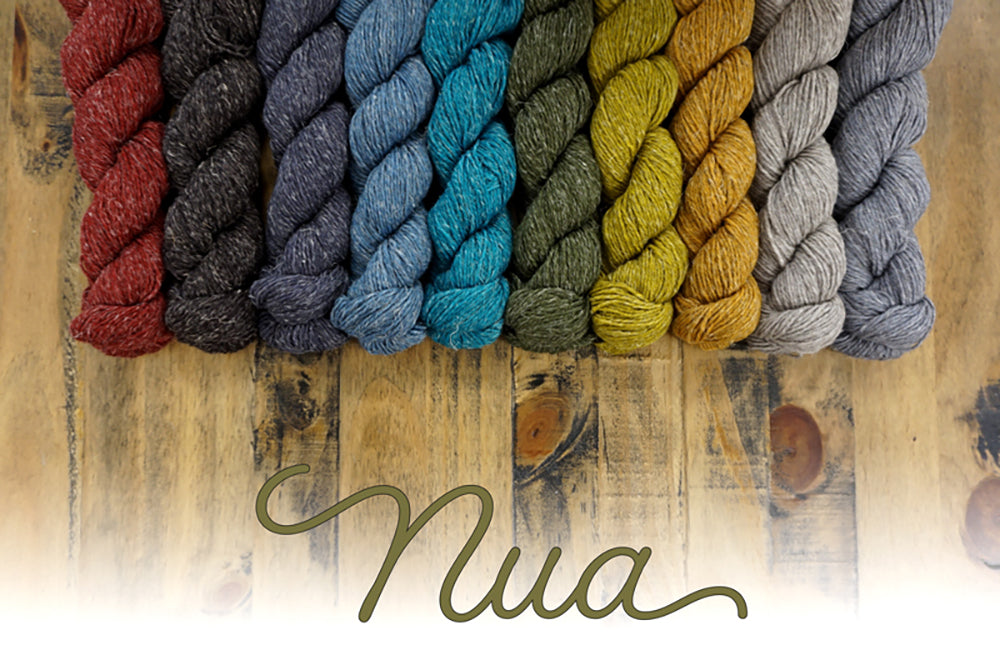 Stolen Stitches Nua Sport Weight Yarn
