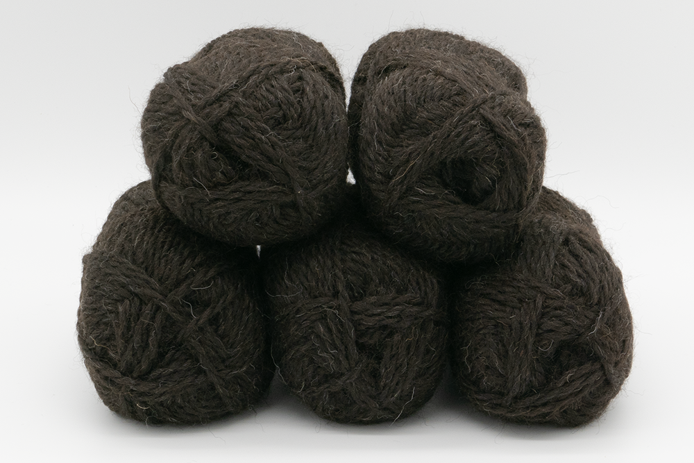 Jamieson and Smith Shetland Aran Worsted Yarn