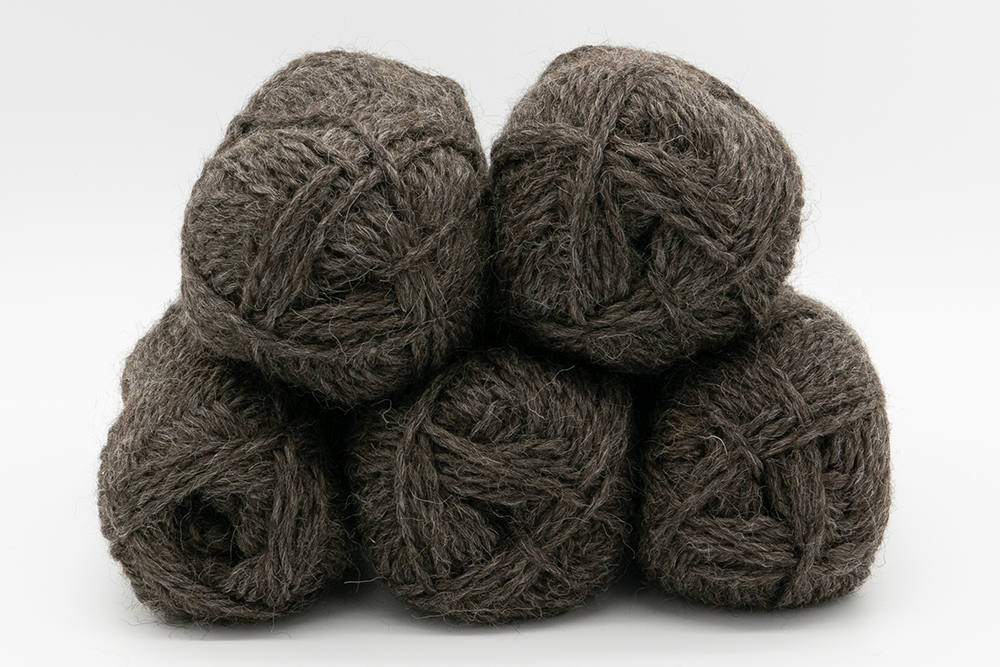 Jamieson and Smith Shetland Aran Worsted Yarn