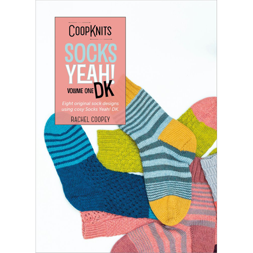 Coop Knits Yeah! DK Volume 1