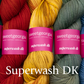 SweetGeorgia Superwash DK Yarn