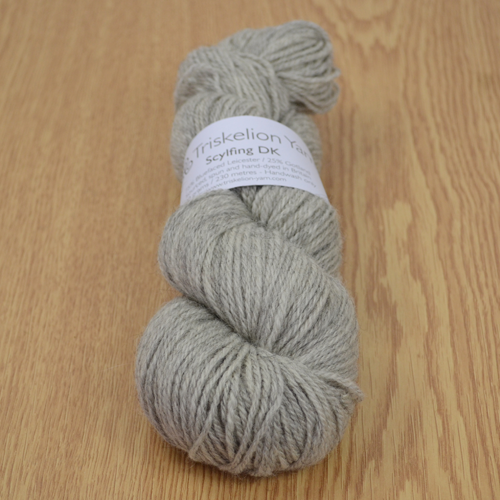 Triskelion Scylfing DK yarn