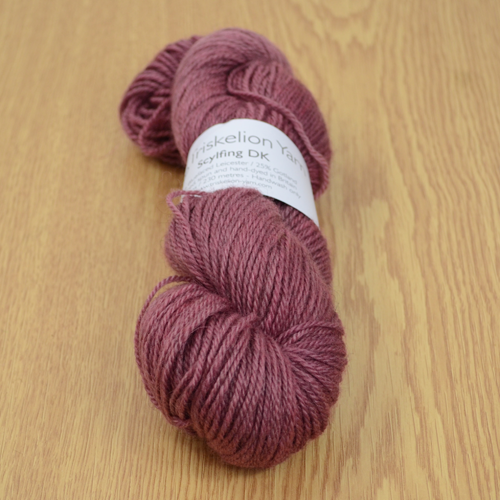 Triskelion Scylfing DK yarn