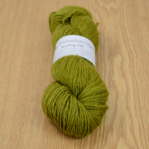 Triskelion Scylfing DK yarn