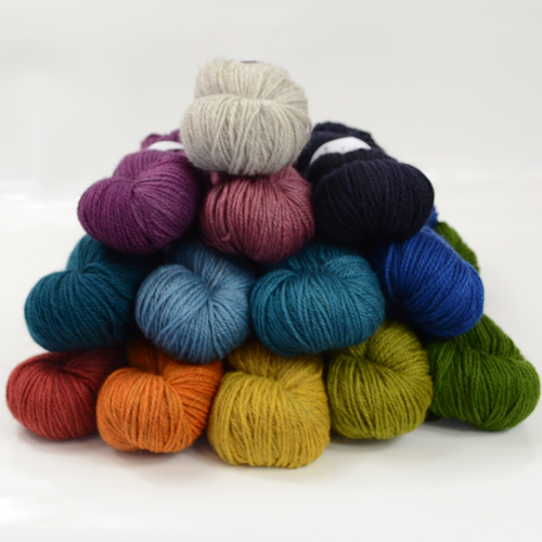 Triskelion Scylfing DK yarn