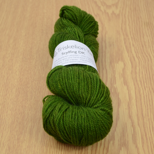 Triskelion Scylfing DK yarn