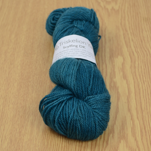 Triskelion Scylfing DK yarn