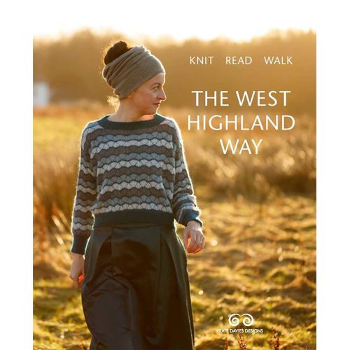 Kate West Highland Way – Purlescence