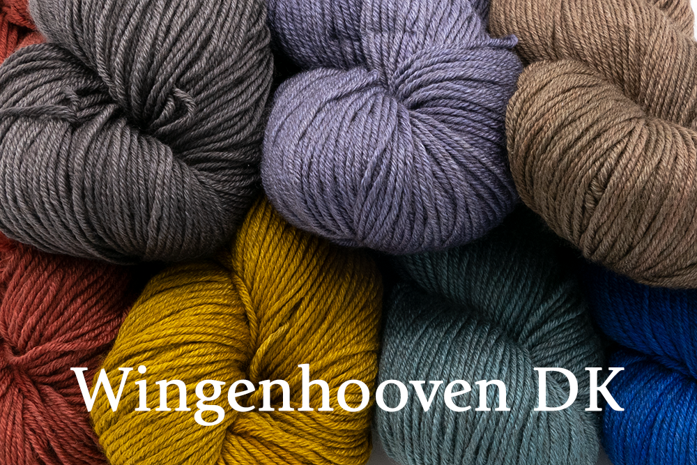 Indigodragonfly Wingenhooven DK Yarn