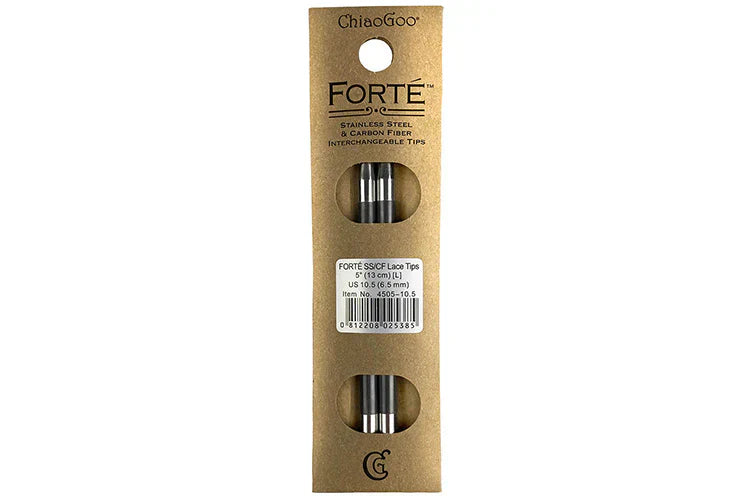 Upgrade Your Knitting: ChiaoGoo Forté Tips Now In Stock!