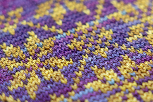 Colours for Colourwork