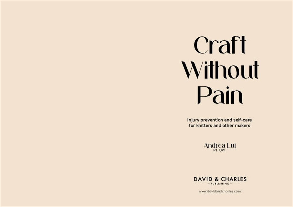 Craft Without Pain