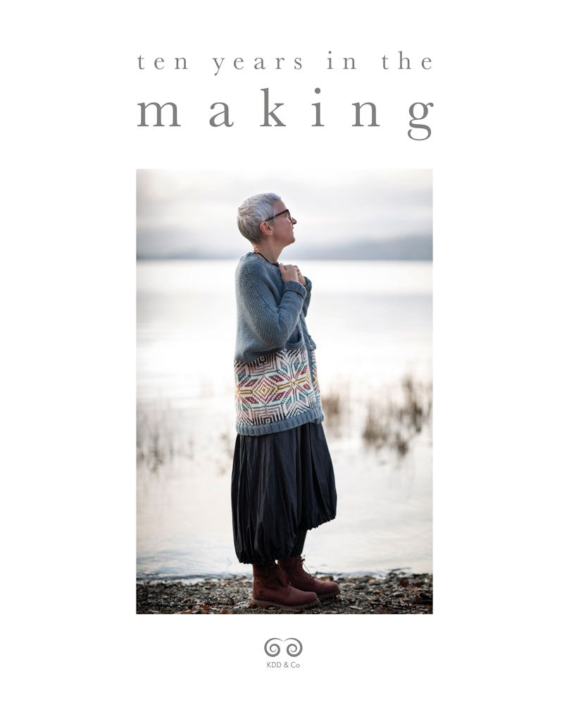 Ten Years in the Making by Kate Davis