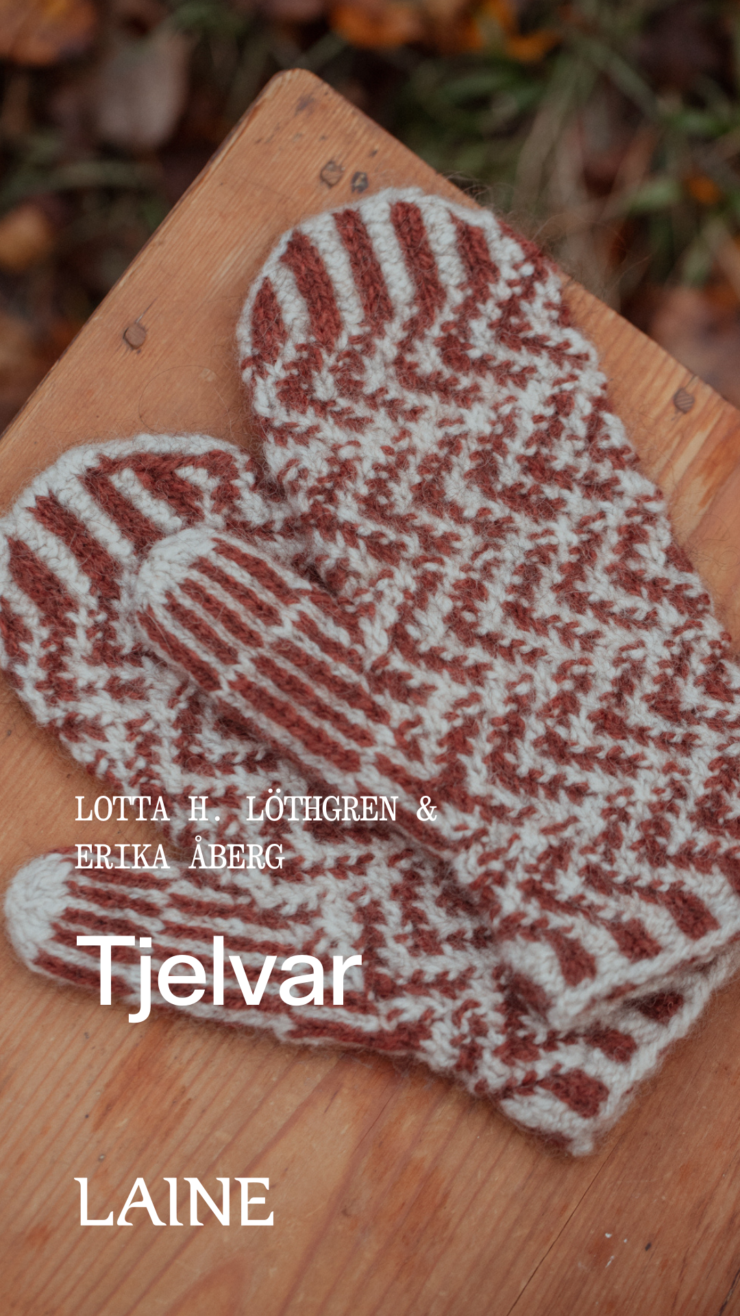 The Island and the Forest: A Knitted Correspondence