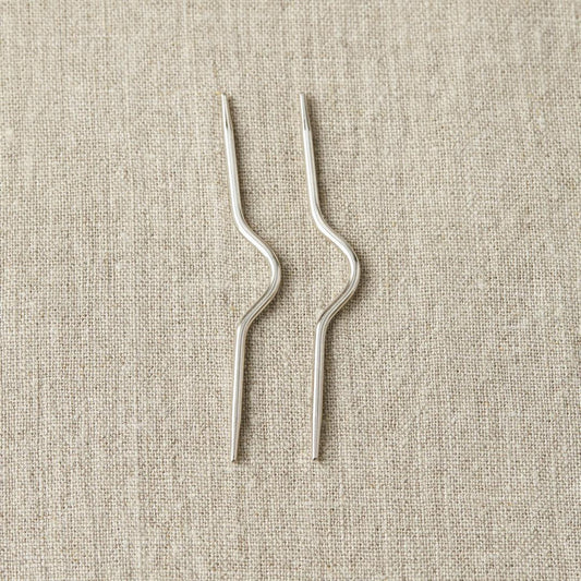 CocoKnits Curved Cable Needles