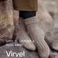 The Island and the Forest: A Knitted Correspondence