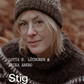The Island and the Forest: A Knitted Correspondence