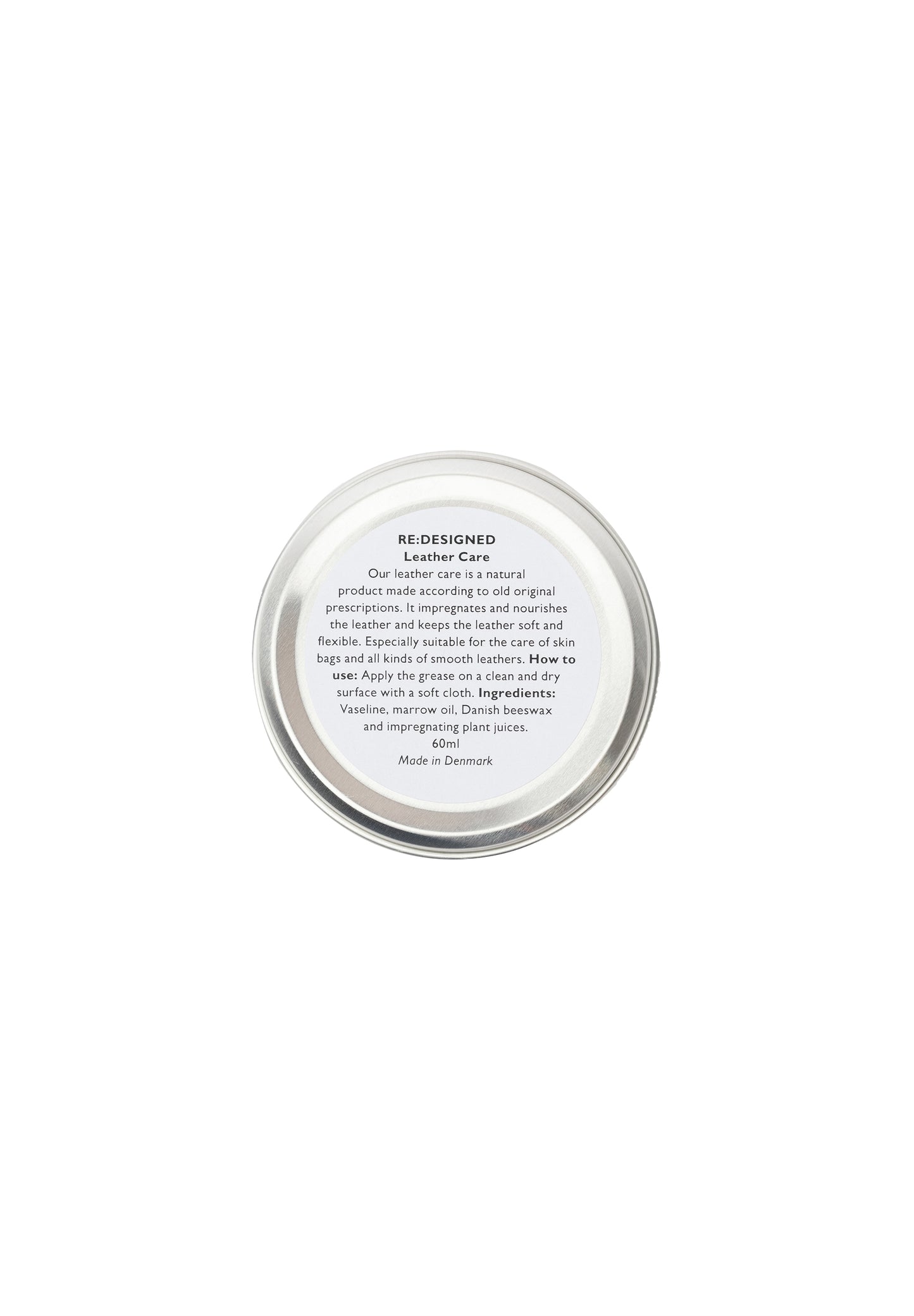 RE:DESIGNED Leather Care Balm