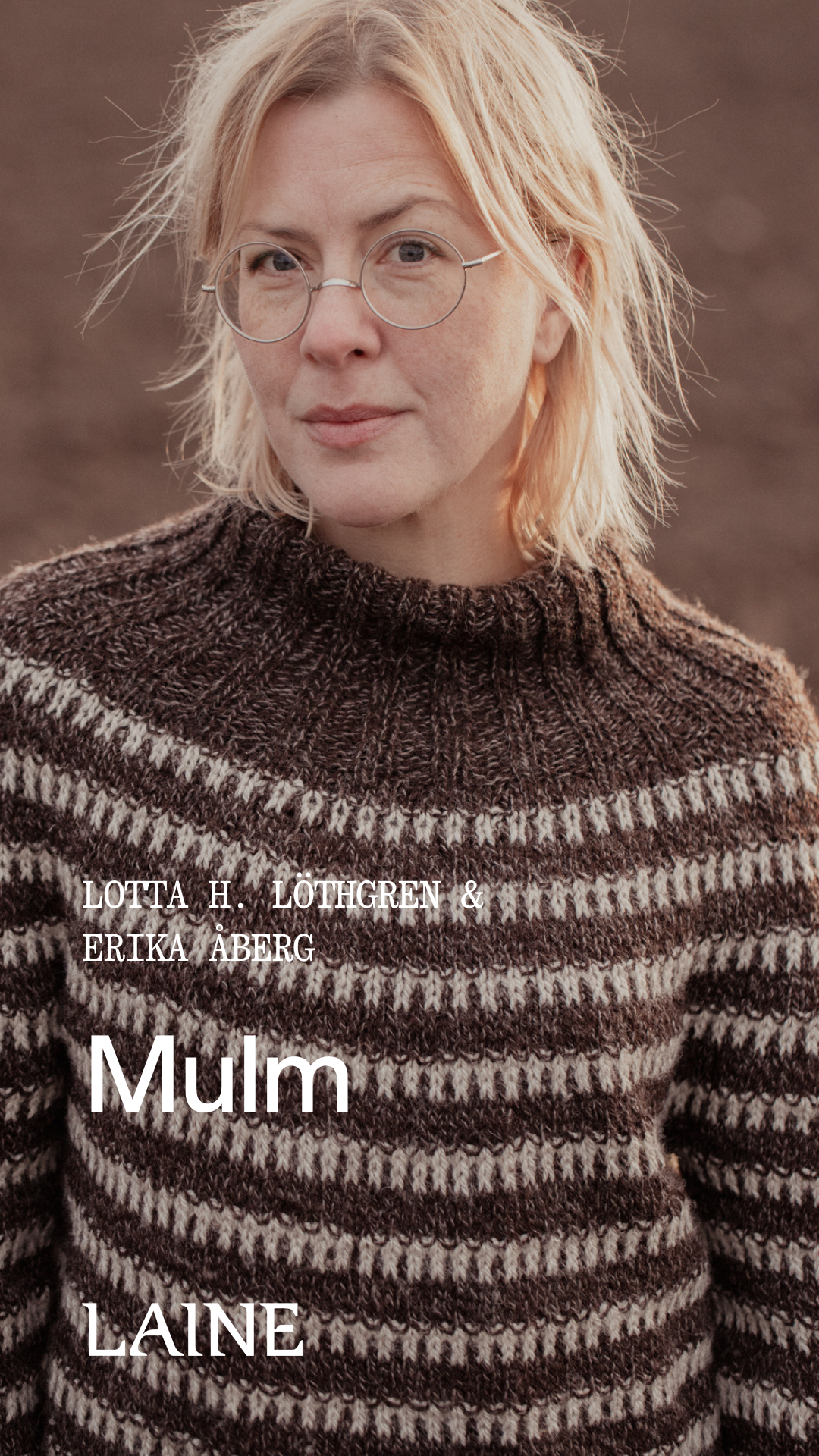 The Island and the Forest: A Knitted Correspondence