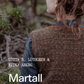 The Island and the Forest: A Knitted Correspondence