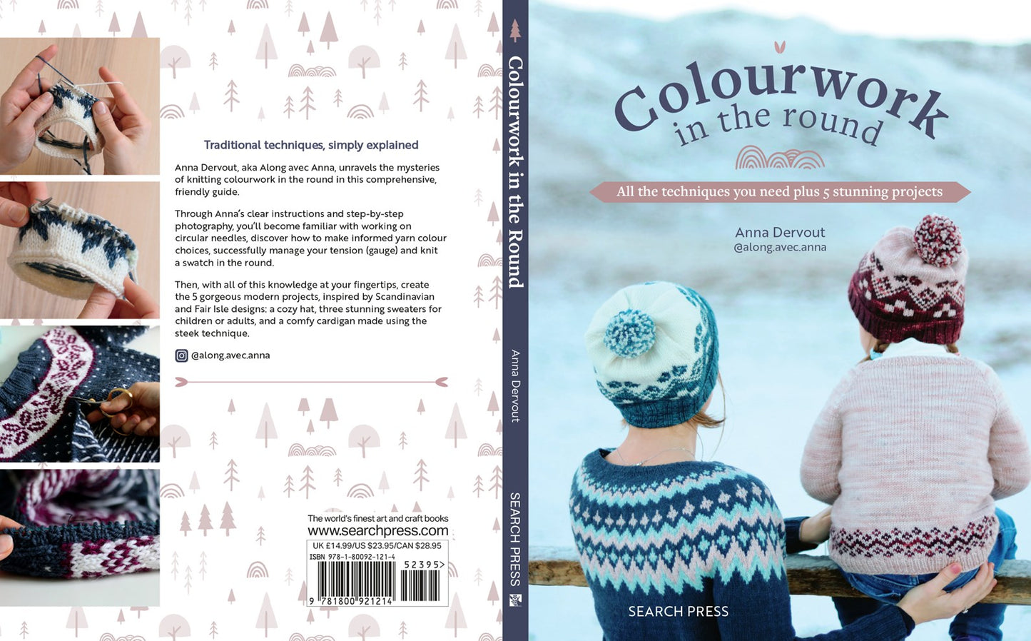 Colourwork in the Round