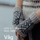 The Island and the Forest: A Knitted Correspondence